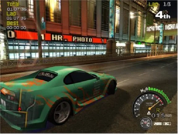 Street Racing Syndicate EU / USA (Region Free / Steam)