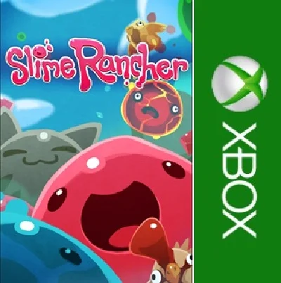 ☑️⭐Slime Rancher XBOX⭐Purchase to your account⭐☑️ 🫵.