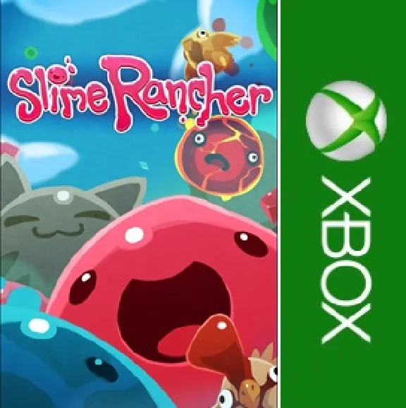 ☑️⭐Slime Rancher XBOX⭐Purchase to your account⭐☑️ 🫵.