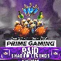 💎FALLOUT | WARZONE | AMAZON PRIME GAMING | ВСЕ ИГРЫ💎