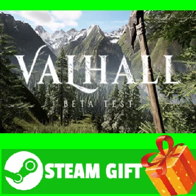 ⭐️ALL COUNTRIES⭐️ VALHALL Harbinger STEAM GIFT