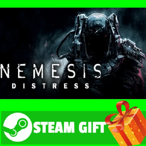 ⭐️ALL COUNTRIES⭐️ Nemesis Distress STEAM GIFT