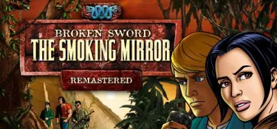 ✅Broken Sword Trilogy Remastered (3 в 1)⭐Steam\Key⭐ +🎁