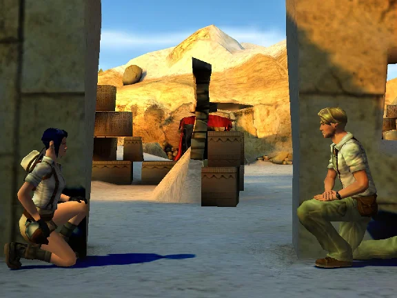 ✅Broken Sword 3 the Sleeping Dragon ⭐Steam\Global\Key⭐
