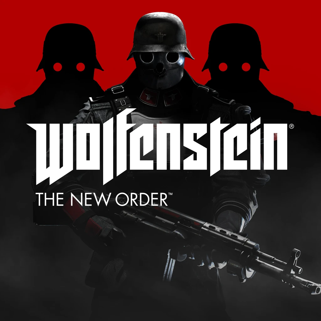 Wolfenstein: The New Order  (Steam/Key/ RU+CIS)