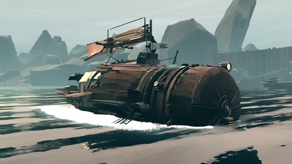 ✅ FAR: Changing Tides (Steam Key/ RU+CIS) 💳0%