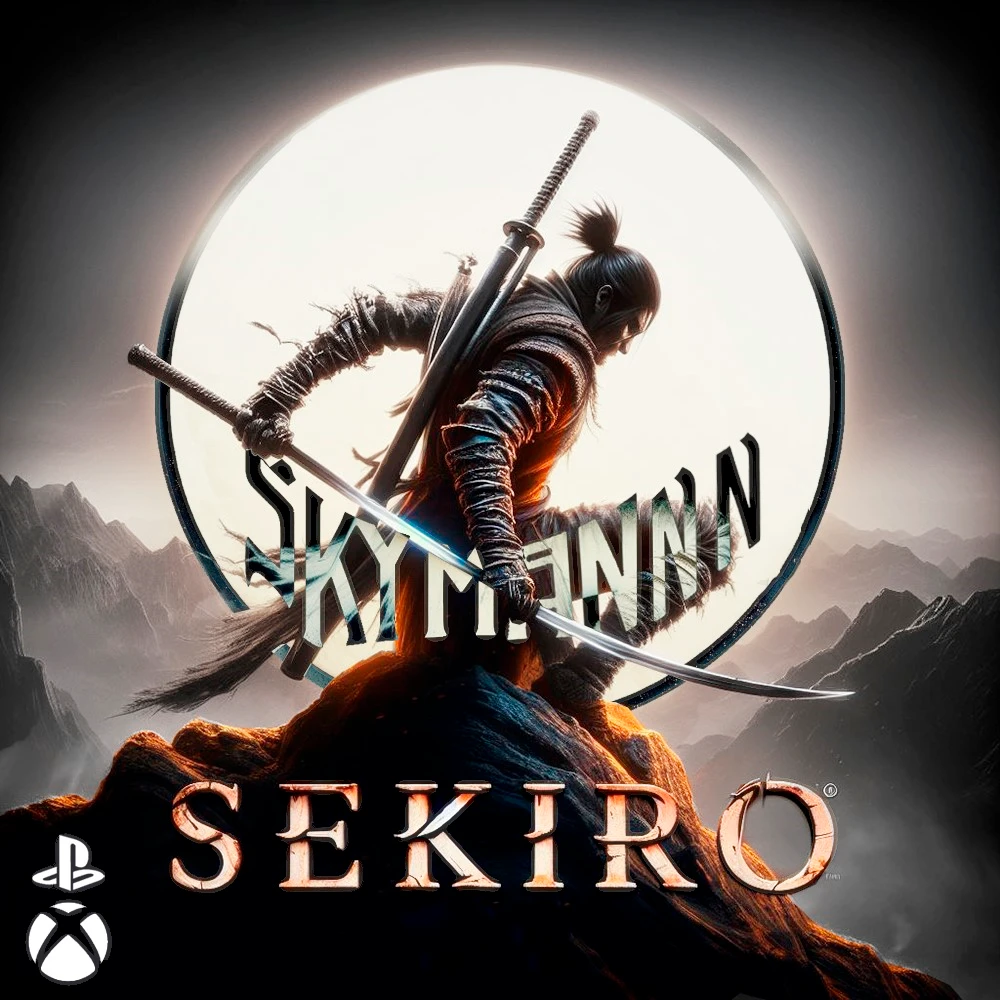 🎴🩸◼Sekiro:SDT-GOTY ◼🩸🎴{XBOX ONE\X|S PS4}АКТИВАЦИЯ