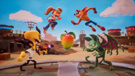 🌀👊Crash Team Rumble🌀Standard/Deluxe Edition XBOX/PS✅