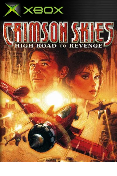 Crimson Skies®: High Road to Revenge™ Xbox