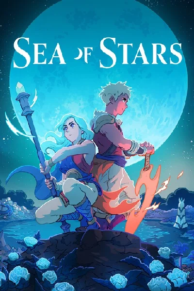 Sea of Stars Xbox One & Xbox Series X|S activation ✅