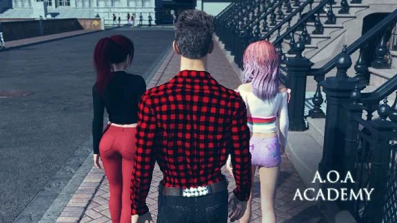 🔥AOA Academy\Steam\Весь Мир + РФ\Ключ