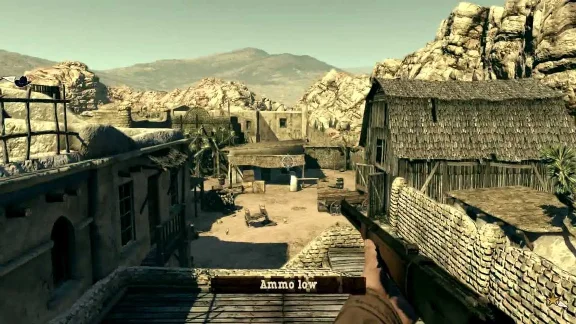 🔶Call of Juarez: Bound in Blood (Steam Key/Reg Free)🔑