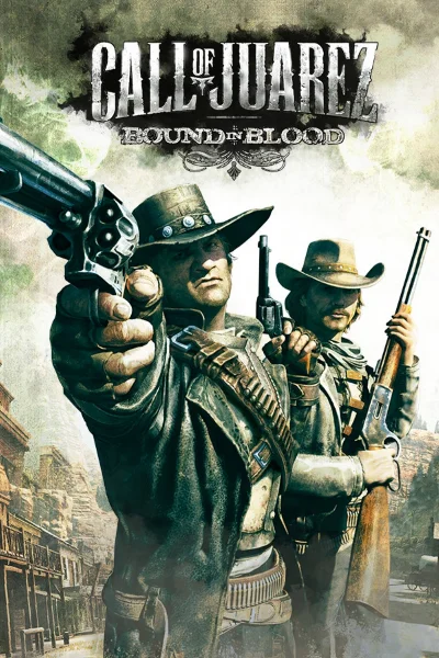 🔶Call of Juarez: Bound in Blood (Steam Key/Reg Free)🔑