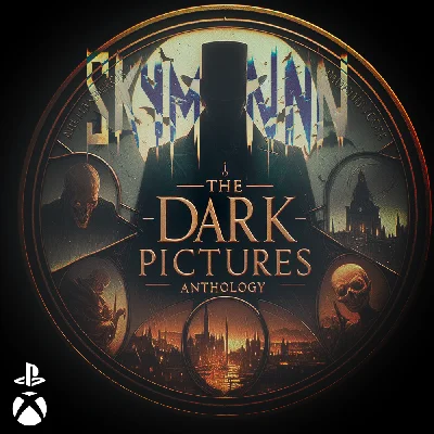 ◼💀The Dark Pictures💀◼:ALL VERSIONS🧛АКТИВАЦИЯ+🎁