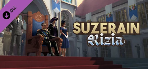 Suzerain: Kingdom of Rizia 💎 DLC STEAM GIFT RUSSIA
