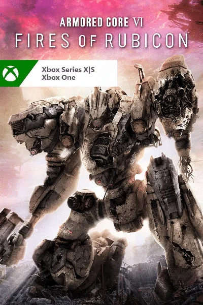 ARMORED CORE VI FIRES OF RUBICON XBOX X|S Activation