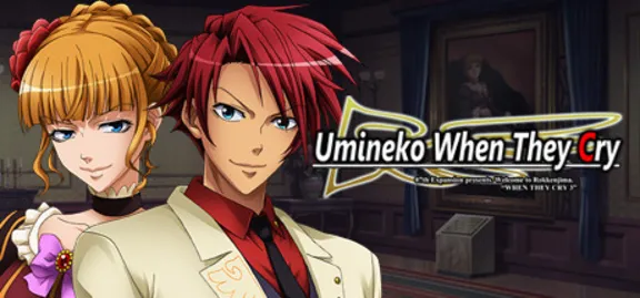 Umineko When They Cry - Question Arcs 💎 STEAM РОССИЯ