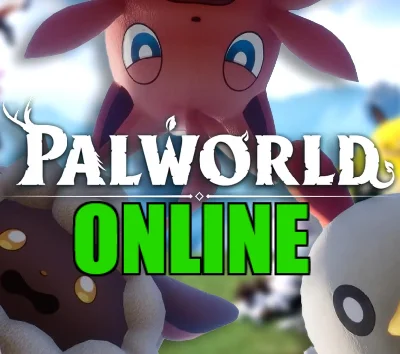 PALWORLD — ONLINE ✔️STEAM Account
