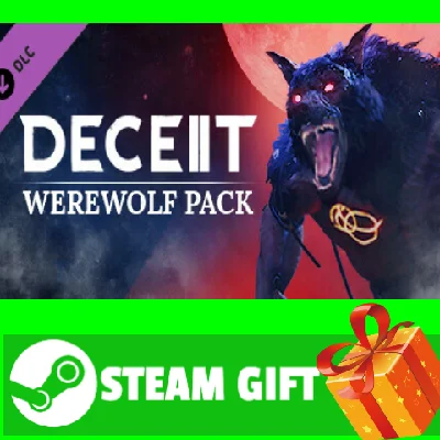 ⭐️ВСЕ СТРАНЫ+РОССИЯ⭐️ Deceit 2 - Werewolf Pack STEAM