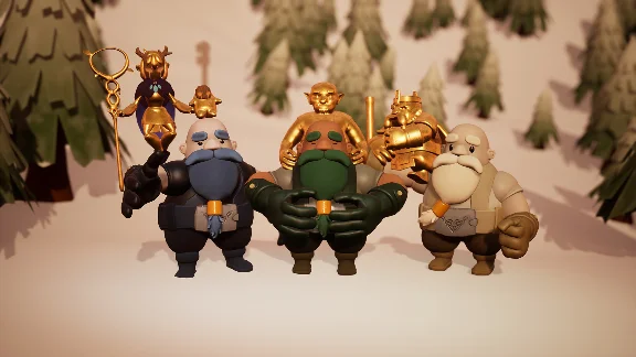 Bronzebeard´s Tavern - Supporter Pack DLC * STEAM RU ⚡