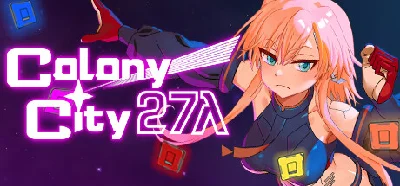 Colony City 27λ 💎 STEAM GIFT RUSSIA