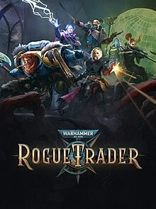 🔶Warhammer 40,000: Rogue Trader(RU/CIS)Steam