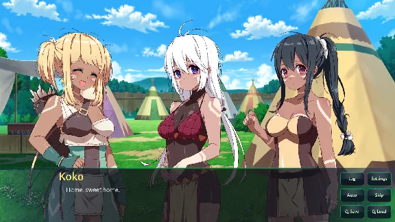 🔥Sakura Forest Girls 3\Steam\Весь Мир + РФ\Ключ