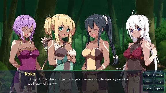 🔥Sakura Forest Girls 3\Steam\Весь Мир + РФ\Ключ