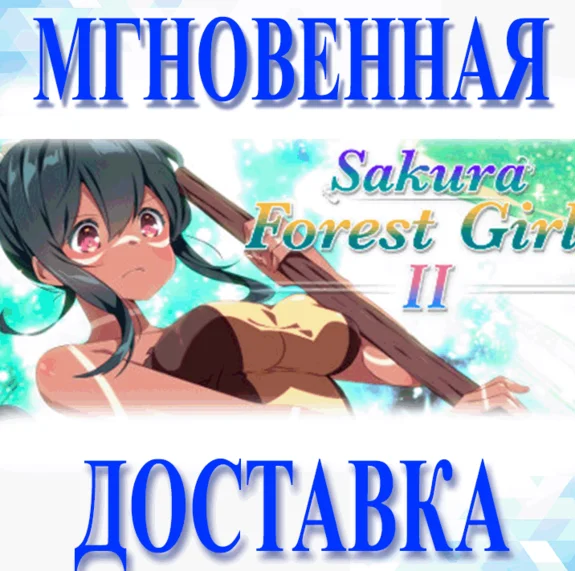 🔥Sakura Forest Girls 2\Steam\Весь Мир + РФ\Ключ