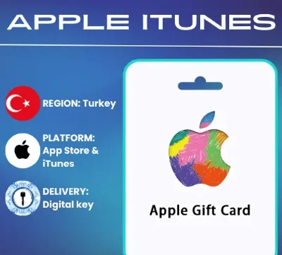 🍏iTunes & App Store 🍏GIFT CARD 10-1000 TL TURKEY🇹🇷