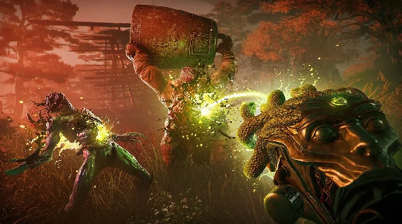 Shadow Warrior 2 XBOX ONE & Series X|S Key🔑Code