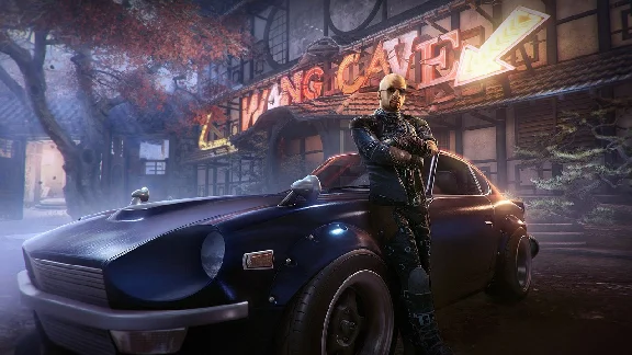 Shadow Warrior 2 XBOX ONE & Series X|S Key🔑Code