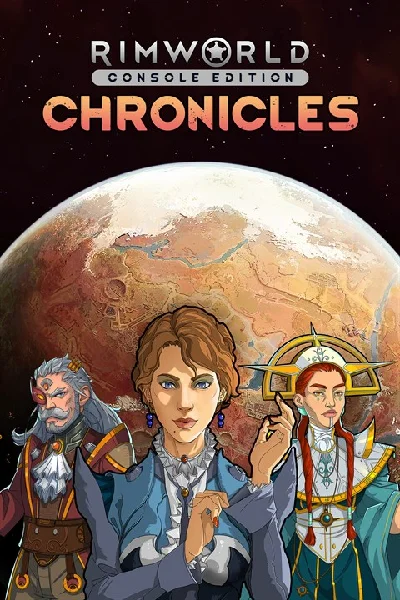 RimWorld Console Ed Chronicles Bundle Xbox activation ✅