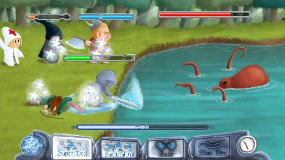 🔥Healer´s Quest\Steam\Worldwide + RU\Key