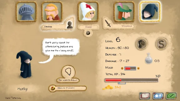 🔥Healer´s Quest\Steam\Worldwide + RU\Key