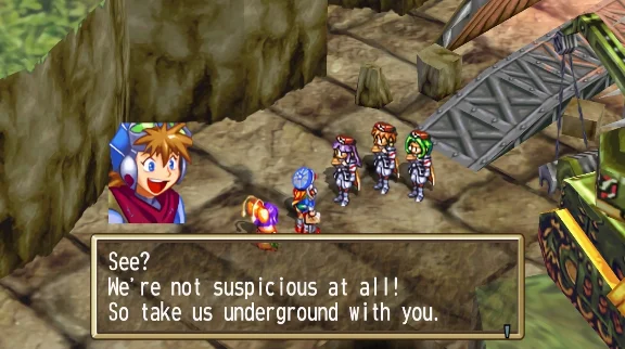 ☑️⭐Grandia HD Collection XBOX⭐Purchase to your account⭐