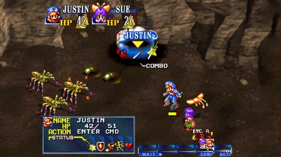 ☑️⭐Grandia HD Collection XBOX⭐Purchase to your account⭐