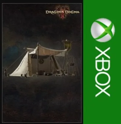 ⭐Dragon&acute;s Dogma 2 Походный набор путешественника XBOX⭐