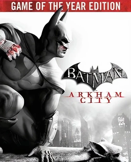 Batman Arkham City GOTY (Steam Gift RU)