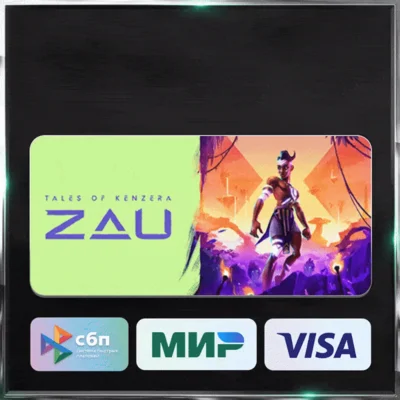 ✅ TALES OF KENZERA: ZAU ❤️🌍 РФ/МИР 🚀 АВТО 💳0%