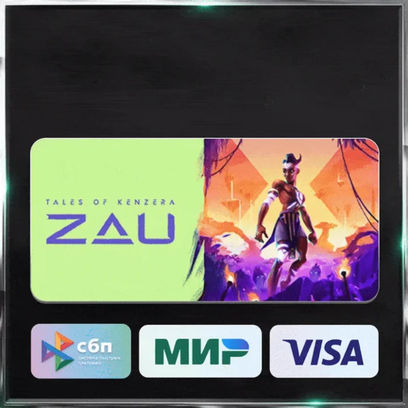 ✅ TALES OF KENZERA: ZAU ❤️🌍 РФ/МИР 🚀 АВТО 💳0%
