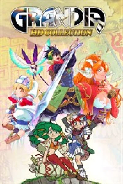 Grandia HD Collection Xbox Activation ✅