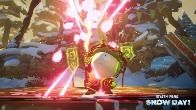 КЛЮЧ | SOUTH PARK: SNOW DAY! (XBOX SERIES)