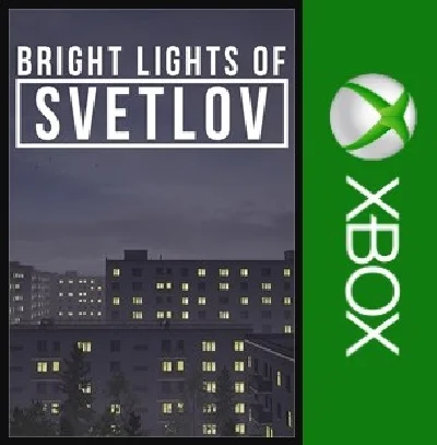 ☑️⭐Bright Lights of Svetlov XBOX⭐Buy to your acc⭐☑️#