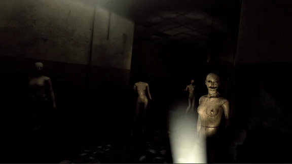 Mental Hospital VR (Steam key / Region Free)