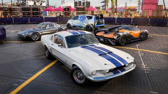 Forza Horizon 5 Acceleration Car Pack * RU/KZ/CIS/TR/AR