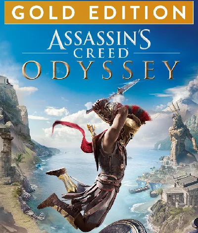 ASSASSIN´S CREED® Odyssey - GOLD EDITION  your Acc
