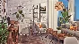 The Sims 4 Blooming Rooms Kit PS4 PS5