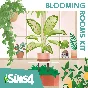 The Sims 4 Blooming Rooms Kit PS4 PS5