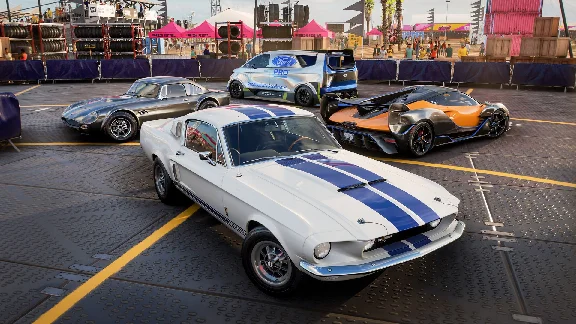 Forza Horizon 5 Acceleration Car Pack DLC STEAM ⚡️AUTO